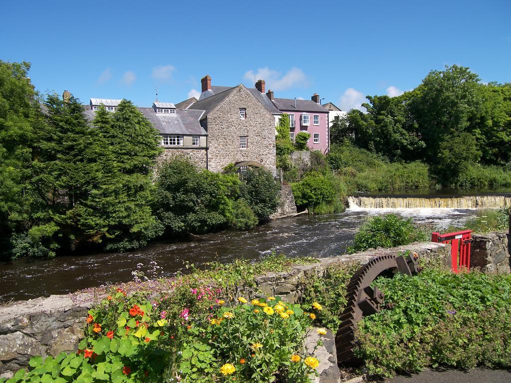 Kiln Wing, Old Corn Mill Villa Bushmills Kültér fotó