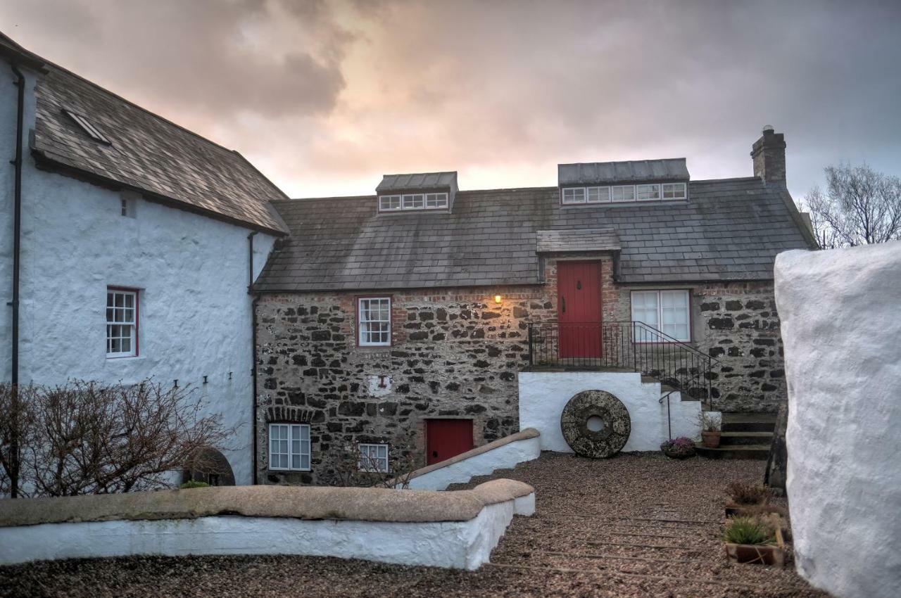 Kiln Wing, Old Corn Mill Villa Bushmills Kültér fotó