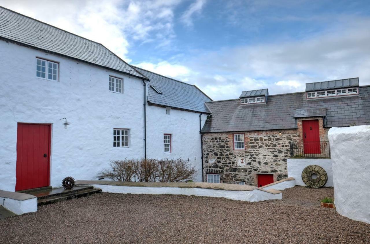 Kiln Wing, Old Corn Mill Villa Bushmills Kültér fotó