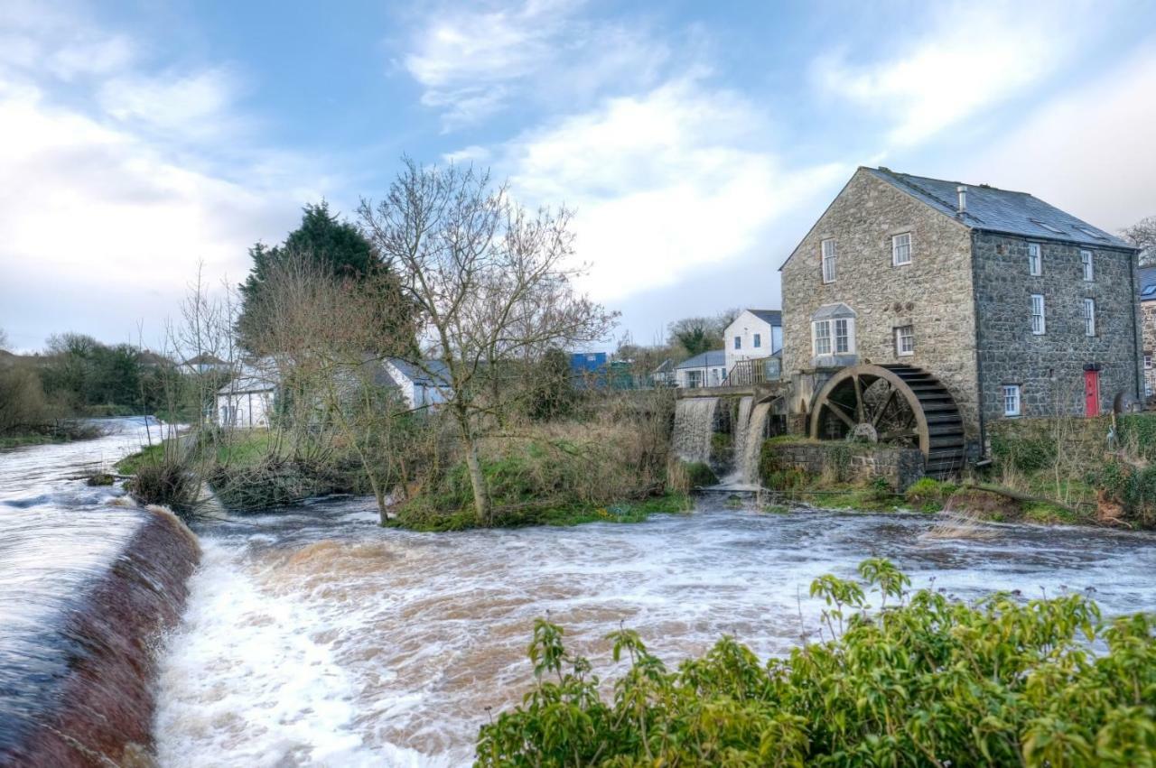 Kiln Wing, Old Corn Mill Villa Bushmills Kültér fotó