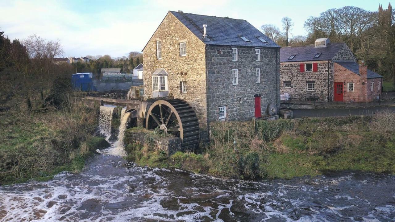 Kiln Wing, Old Corn Mill Villa Bushmills Kültér fotó