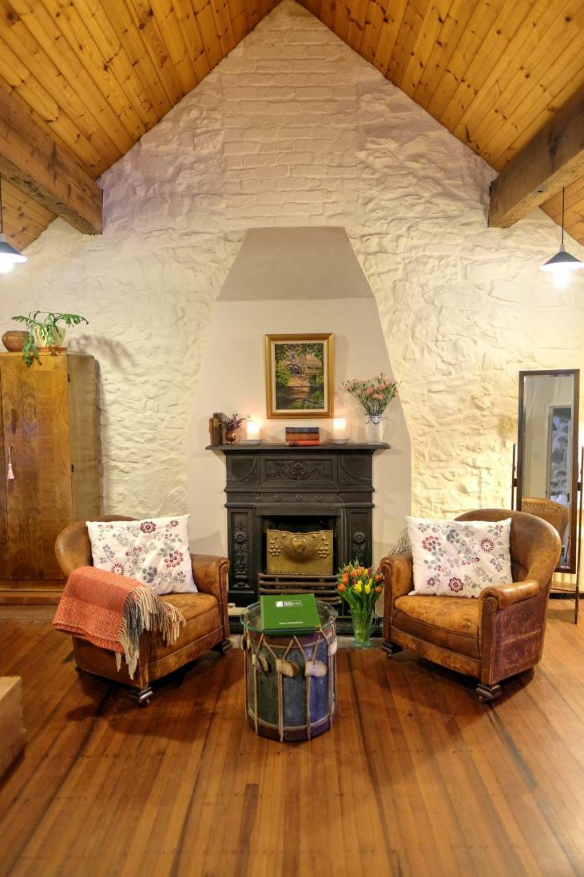 Kiln Wing, Old Corn Mill Villa Bushmills Kültér fotó