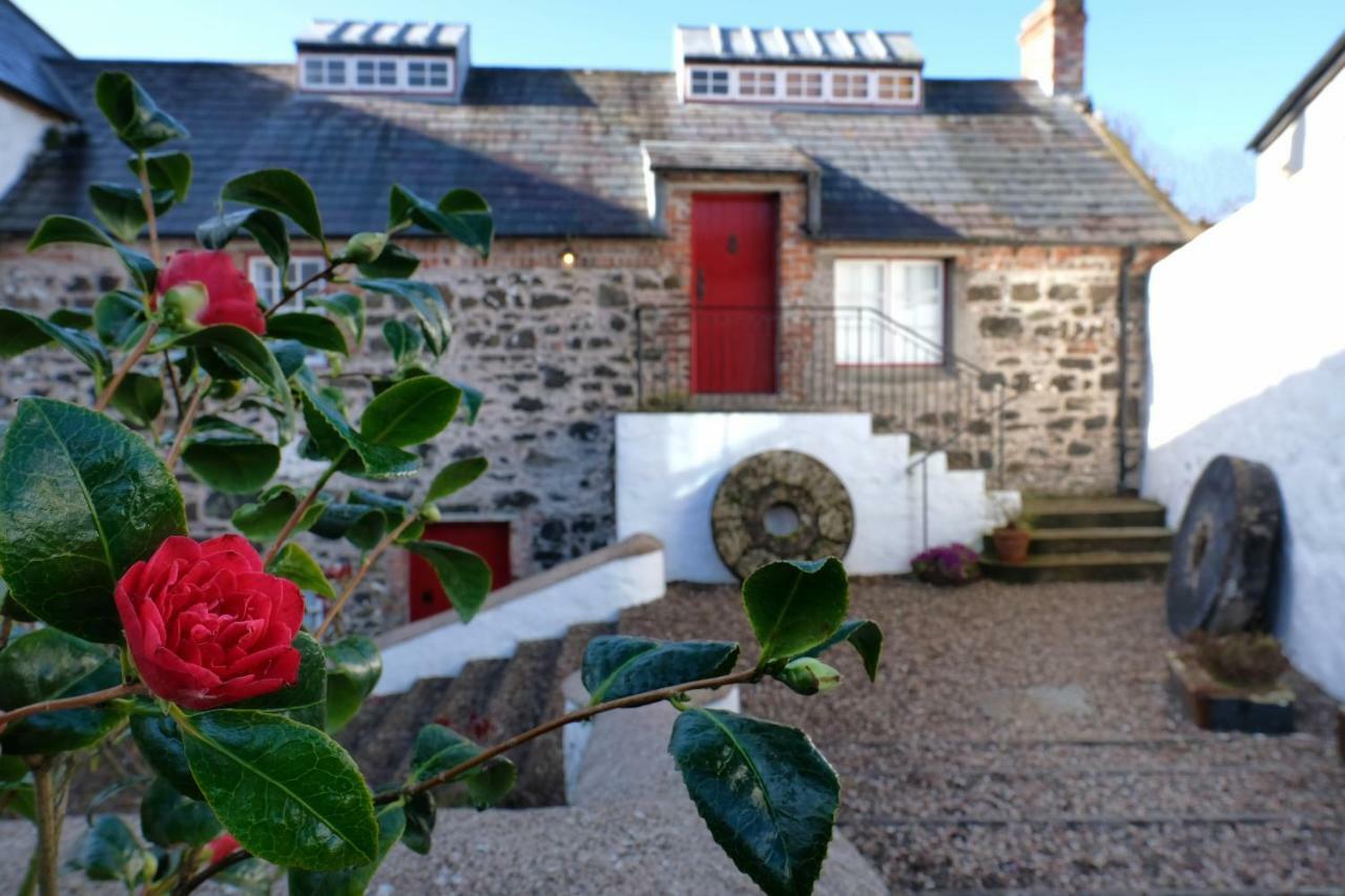 Kiln Wing, Old Corn Mill Villa Bushmills Kültér fotó
