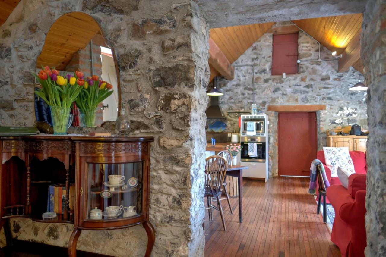 Kiln Wing, Old Corn Mill Villa Bushmills Kültér fotó